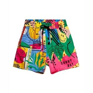 Agua Bendita Swim trunks